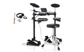 Set Tobe Electronice Pearl eRoadshow ERS1000 – Mesh Pad, 15 Kit-uri, Modul ERSMDL1, Complet