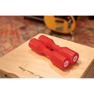 Shaker Profesional Meinl SH5R – Luis Conte Studio (Red) - Img 5