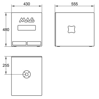 Sistem 2.1 Activ MAG Complete 12 - Img 3