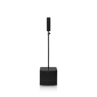 Sistem de sunet coloană dBTechnologies ES 503 – Bluetooth, DSP, portable PA - Img 3