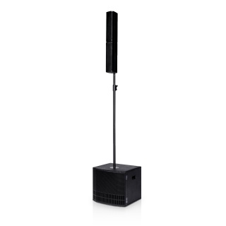 Sistem de sunet coloană dBTechnologies ES 802 – Bluetooth, DSP, portable PA - Img 2