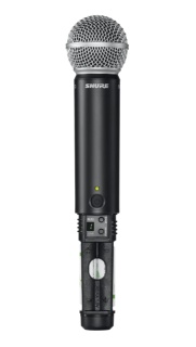 Sistem Wireless Dublu Shure BLX288/SM58 - 2 Microfoane Vocale - Img 3