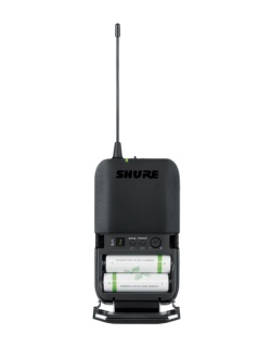 Sistem Wireless Instrument Shure BLX14/BETA98 - Microfon Beta 98H/C - Img 5