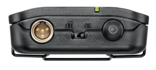 Sistem Wireless Lavalier Shure Shure BLX14E/CVL - Img 5