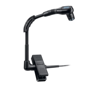 Sistem Wireless Rackabil Shure BLX14R/B98 - Microfon Beta 98H/C - Img 2