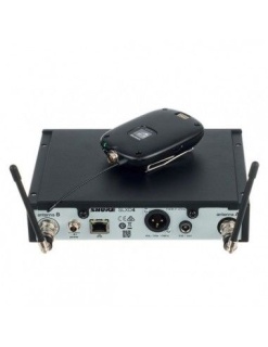 Sistem Wireless Shure SLXD14/98H – Bodypack, Beta98H/C, UHF, 24-bit - Img 3