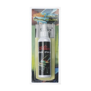 Soluție pentru lustruit pian Alice A039PO-EB 200 ml