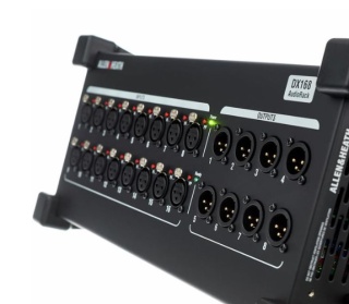 Stagebox digital Allen & Heath DX168-X 16x8 profesional - Img 7