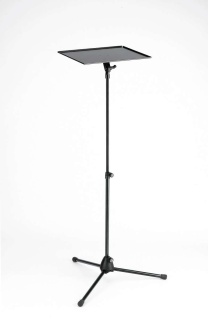 Stativ laptop K&M 12155 reglabil, profesional, DJ, studio