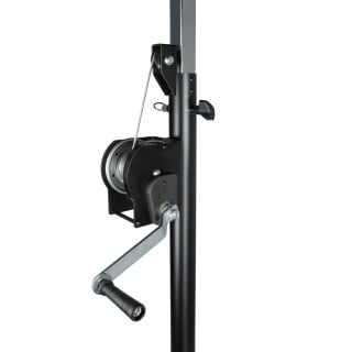 Stativ lumini Adam Hall Adam Hall SWU400T – stativ profesional pentru lumini - Img 4