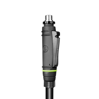 Stativ microfon Gravity MS 231 HB baza grea, reglaj rapid - Img 5
