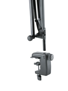 Stativ microfon pentru masă K&M 23840 - Img 3