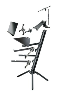 Stativ Orgă K&M 18860 Spider-Pro Black - Img 5