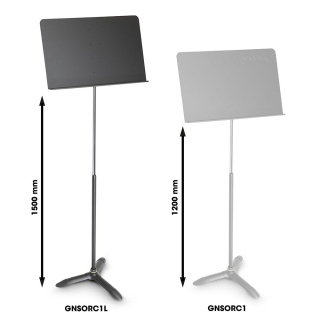 Stativ partituri Gravity NS ORC 1 L orchestra profesional - Img 5