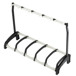 Stativ pentru 5 Chitare K&M 17515 Guardian 5 - Img 1