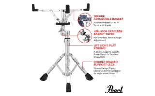 Stativ Premier Pearl S-830 - Img 7