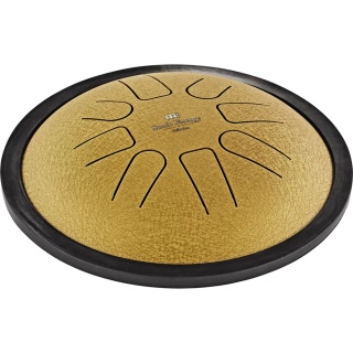 Steel Tongue Drum Meinl Sonic Energy SSTD3G – Small (Gold)