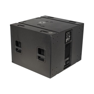 Subwoofer activ Montarbo Nettuno S181 – 18", 1000W RMS, DSP integrat - Img 4
