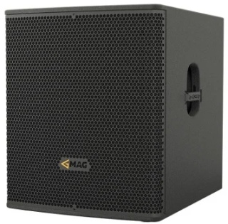 Subwoofer amplificat MAG Sub 18A