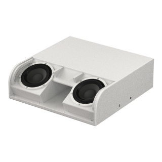 Subwoofer pasiv de instalație MAG AIR-S26-4-WH - Img 2