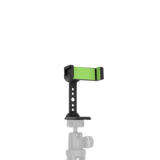Suport smartphone Gravity VA PH 1 B reglabil, montaj stativ - Img 10