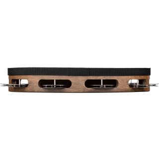 Tamburină Meinl TAH1WB – cu piele - Img 6