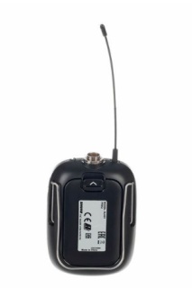 Transmițător Bodypack Shure SLXD1 - Pentru Instrument sau Lavalieră (Fără Receiver) - Img 4
