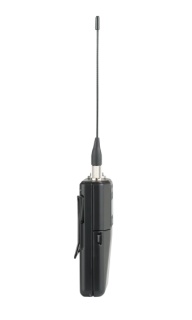 Transmițător Bodypack Shure ULXD1 - Metalic, High-Density & AES-256 (Fără Receiver) - Img 3