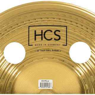 Trash Stack Meinl Cymbals HCS 16″ - Img 9