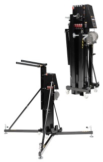 Turn Elevator VMB TL-A400/8 – Line Array Lift, 400kg, 8.2m, ALS Auto-Lock