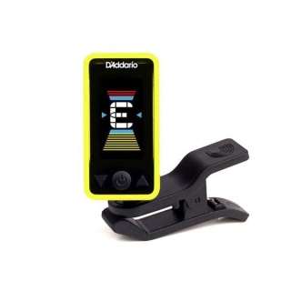 Acordor cromatic D’Addario PW-CT-17 Galben