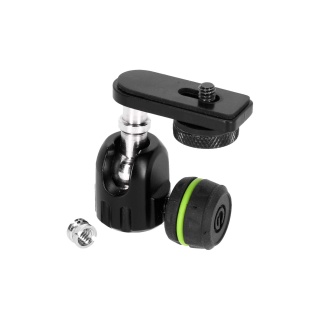 Adaptor cameră Gravity MS QT CAM 1 B quick release 1/4", montaj rapid