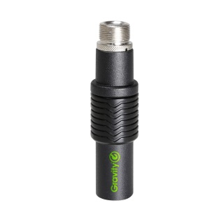 Adaptor rapid microfon Gravity MS QC 1 B quick release universal