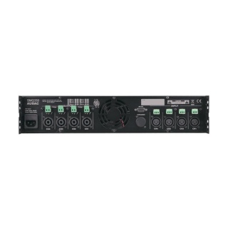 Amplificator AUDAC SMQ350 4 x 350 W - Img 2