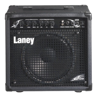 Amplificator chitara electrica Laney LX 35 - Img 1