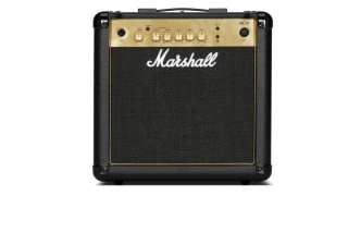 Amplificator Chitară Marshall MG15G Gold – 15W