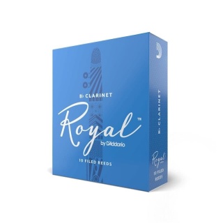 Ancii Clarinet Sib D'addario Royal 3.0 RCB1030