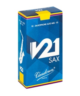 Ancii Vandoren V21 SR813 – Saxofon Alto, Tăria 3.0, Sunet Cald și Focalizat