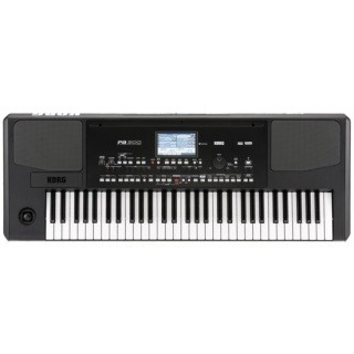 Aranjor profesional Korg PA300 – 61 clape