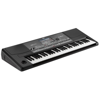 Aranjor profesional Korg PA600 – 61 clape, TouchView™