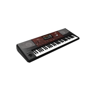 Aranjor profesional Korg PA700 – 61 clape, TouchView™