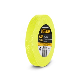 Bandă adezivă fluorescentă Adam Hall EXA TAPE NEON YEL 19 - Img 2