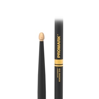 Bețe Tobe ProMark Rebound 5AB ActiveGrip Hickory Acorn - Img 3