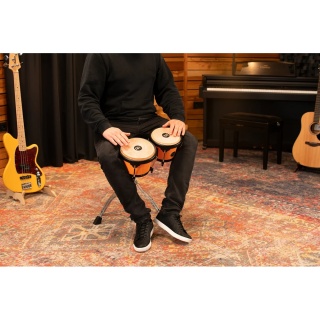 Bongo MEINL 6 1/2" & 7 1/2" - Creamsicle - Img 6