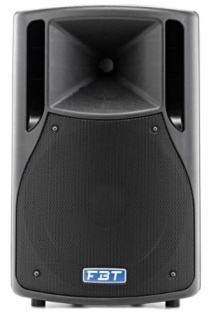 Boxă Activă FBT HIMaxX 60A – 15" Neodim B&C, 1350W, 134dB, DSP, XLR, 90°×60°