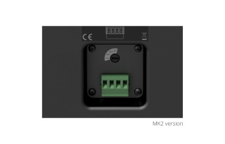 Boxa de perete pentru exterior WX502MK2/OB Negru - Img 2