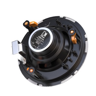Boxa de perete / tavan Audac CIRA724I/W Alb 2 căi (8 Ω / 100V) - Img 4