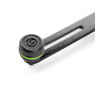 Braț extensie dublu microfon Gravity MS STB 02 profesional - Img 11