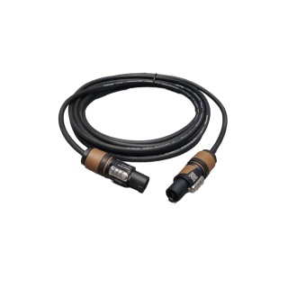 Cablu de Boxe 2 x 2.5 mm² Klotz - Neutrik Speak-On. 5m