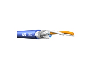 Cablu DMX 2 Perechi Klotz DMX2 110Ω
